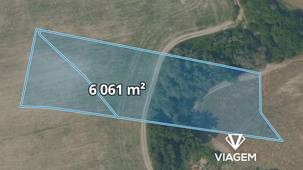 Prodej pole 6061 m²